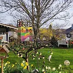 Ebert, Top-ausstattung Mit Garten, Terrasse&wall-box Bei * Dinkelsbühl