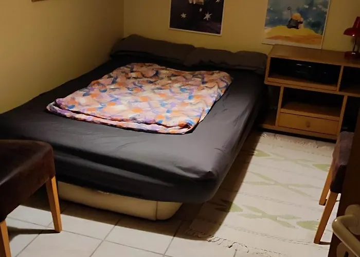 Apartamento Ebert, Top-ausstattung Mit Garten, Terrasse & Wall-box Bei