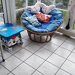 Διαμέρισμα Ebert, Top-ausstattung Mit Garten, Terrasse & Wall-box Bei *