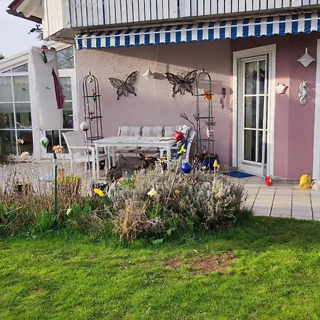 Ebert, Top-ausstattung Mit Garten, Terrasse & Wall-box Bei Appartement Dinkelsbühl