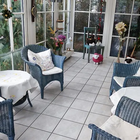 Appartement Ebert, Top-ausstattung Mit Garten, Terrasse & Wall-box Bei