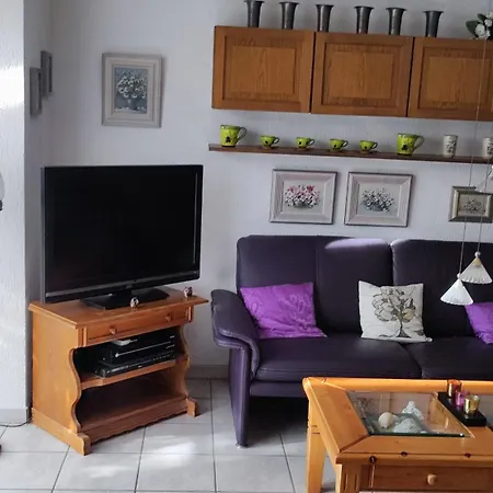 Ebert, Top-ausstattung Mit Garten, Terrasse & Wall-box Bei Appartement Dinkelsbühl