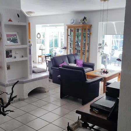 Appartement Ebert, Top-ausstattung Mit Garten, Terrasse & Wall-box Bei *