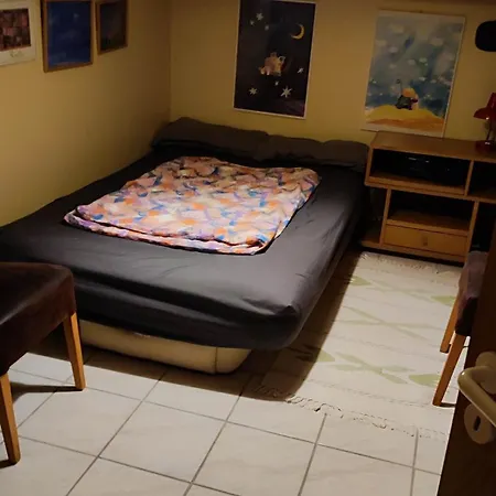 Apartmán Ebert, Top-ausstattung Mit Garten, Terrasse & Wall-box Bei