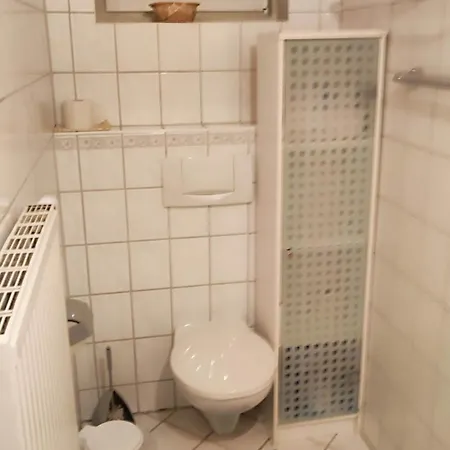 Appartement Ebert, Top-ausstattung Mit Garten, Terrasse & Wall-box Bei