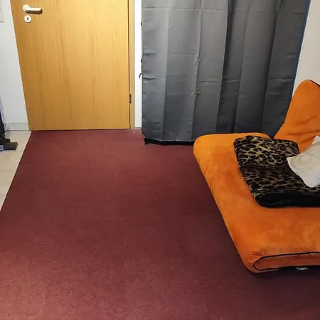 Appartement Ebert, Top-ausstattung Mit Garten, Terrasse & Wall-box Bei