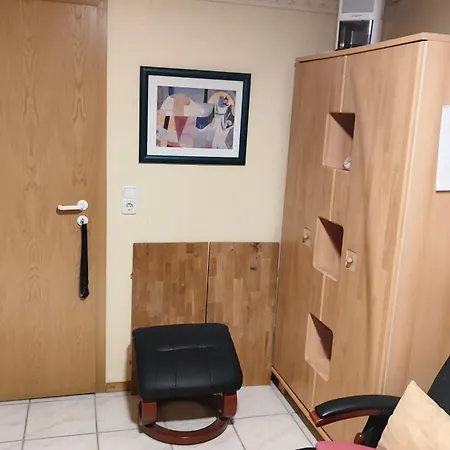 Appartement Ebert, Top-ausstattung Mit Garten, Terrasse & Wall-box Bei
