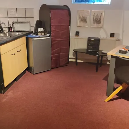 Appartement Ebert, Top-ausstattung Mit Garten, Terrasse & Wall-box Bei Dinkelsbühl